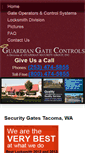 Mobile Screenshot of gatesrus.com